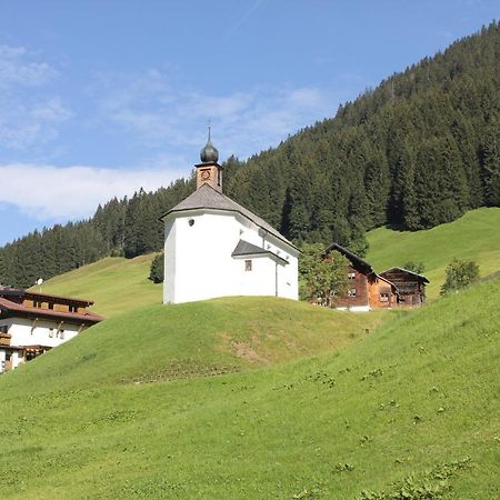 Kwt Lodge Mittelberg Exteriör bild