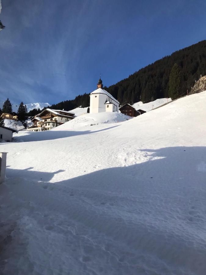 Kwt Lodge Mittelberg Exteriör bild