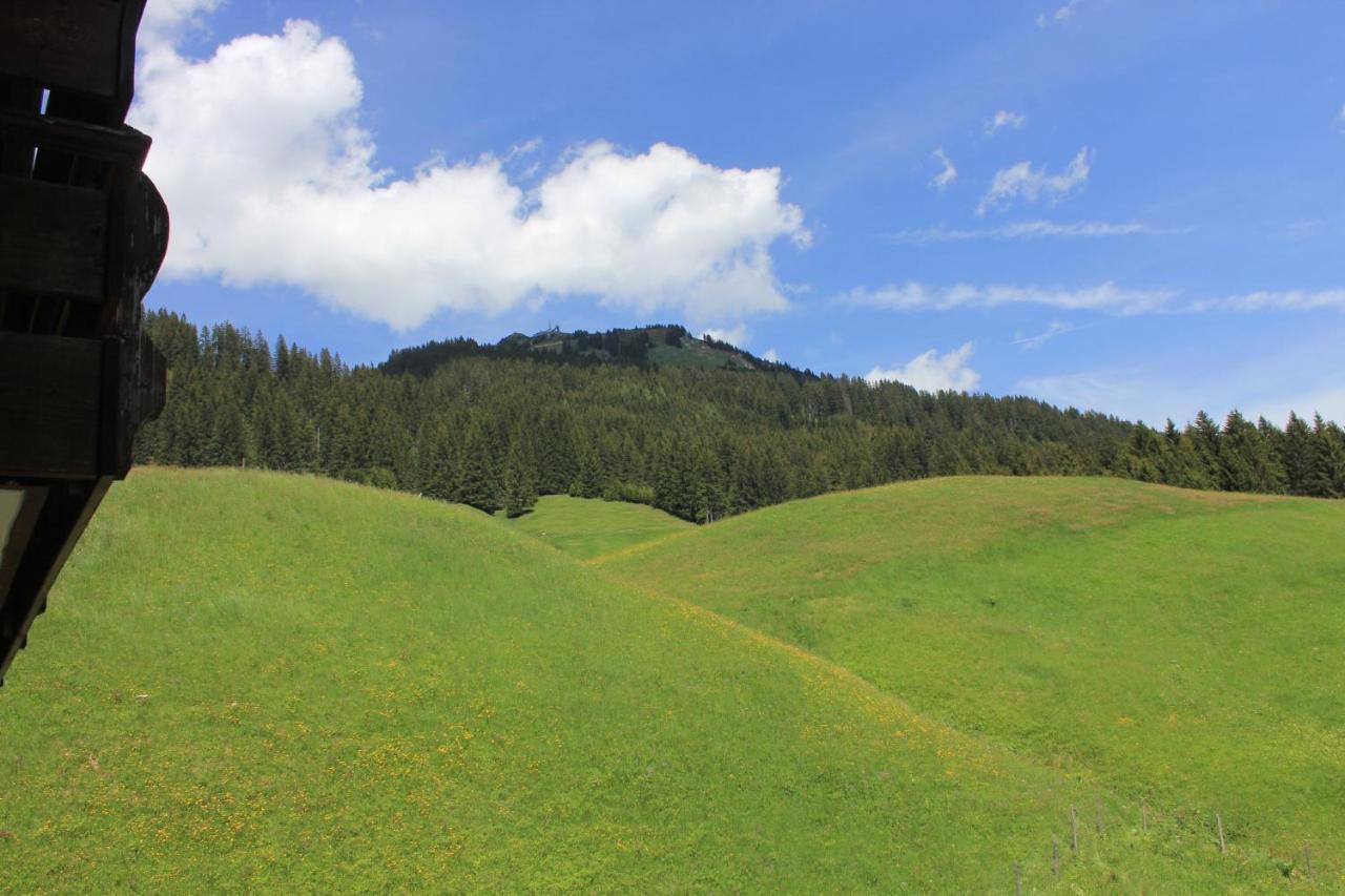 Kwt Lodge Mittelberg Exteriör bild